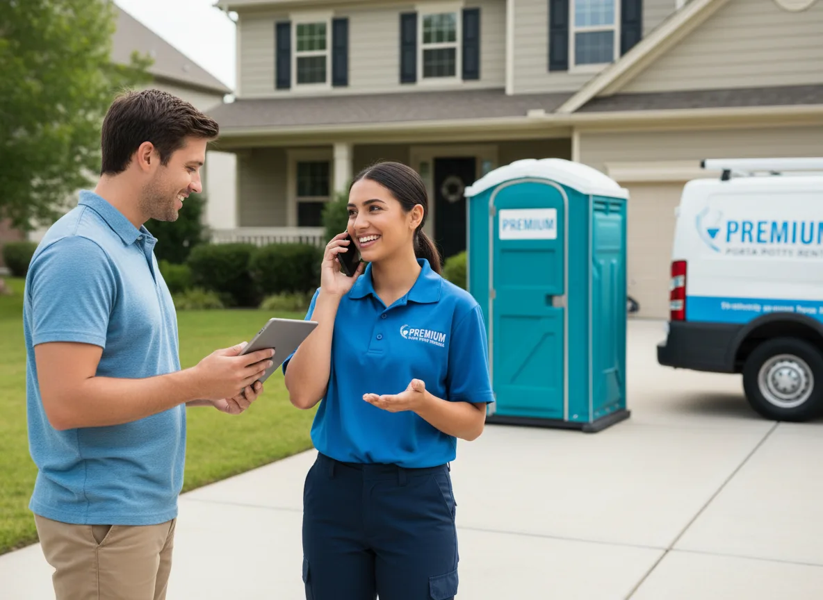VIP Portable Toilets Rheems, PA FAQs